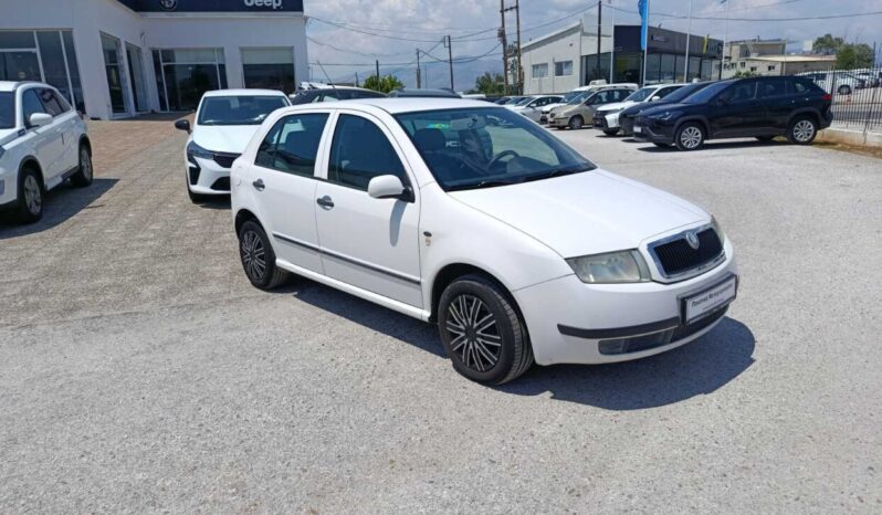 Skoda Fabia 1.4 BENZINH full