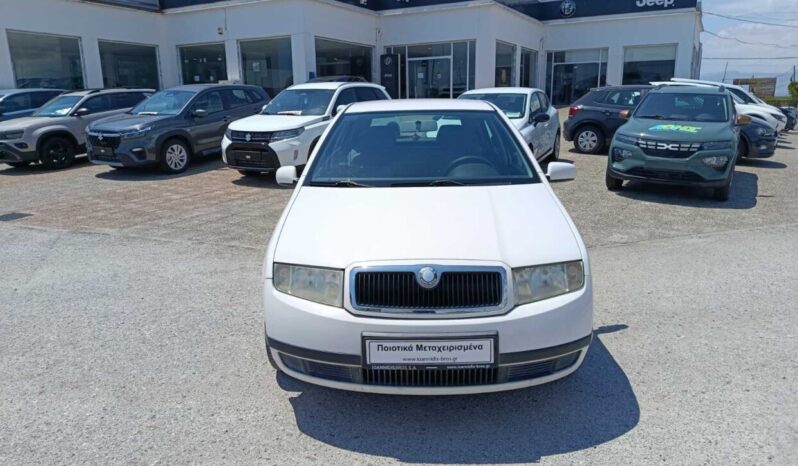 Skoda Fabia 1.4 BENZINH full
