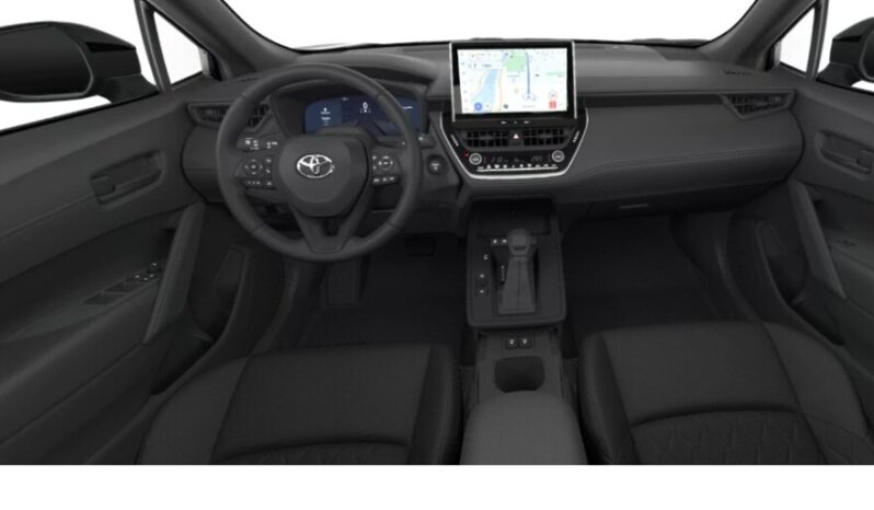 TOYOTA COROLLA CROSS X 1.8 HSD ACTIVE PLUS full