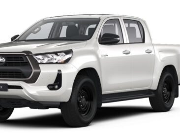 HILUX DC ADVANCE 1