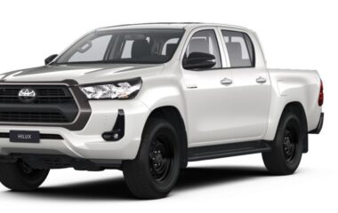 Toyota HILUX DC 4X4 2.8D ADVANCE M/T
