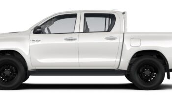 Toyota HILUX DC 4X4 2.8D ADVANCE M/T full