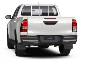 Toyota HILUX DC 4X4 2.8D ADVANCE M/T full