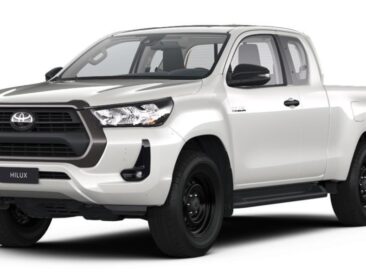 HILUX EC ADVANCE 1