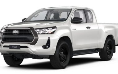 Toyota HILUX EC 4X4 2.8D ADVANCE M/T