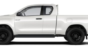Toyota HILUX EC 4X4 2.8D ADVANCE M/T full