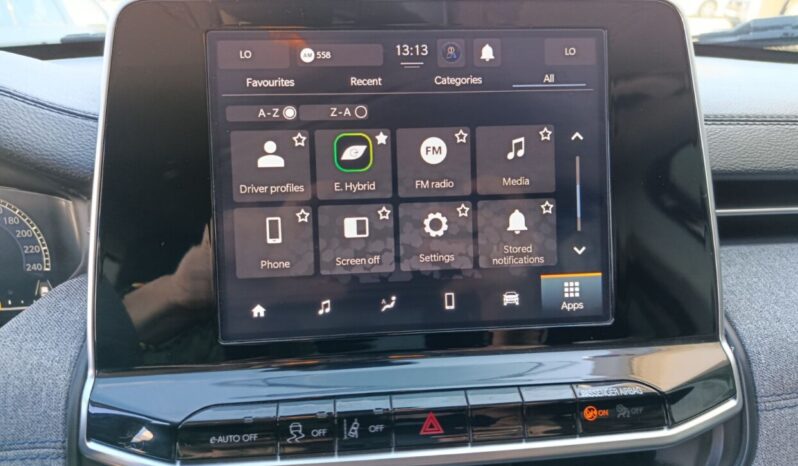 JEEP COMPASS 1.5 MHEV 130HP LONGITUDE full