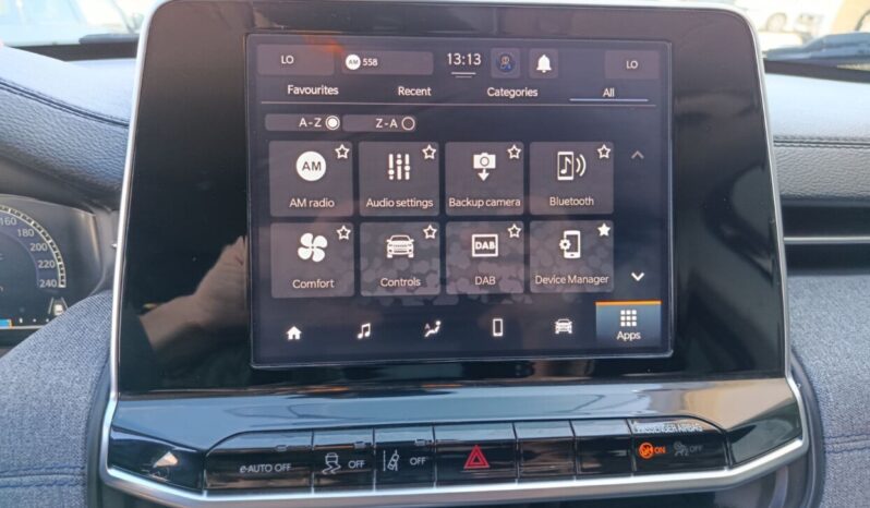 JEEP COMPASS 1.5 MHEV 130HP LONGITUDE full