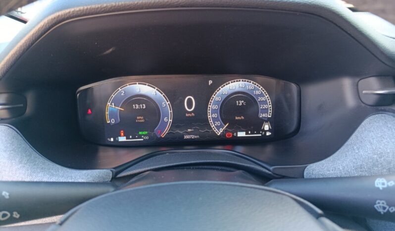 JEEP COMPASS 1.5 MHEV 130HP LONGITUDE full