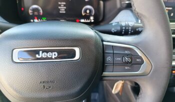 JEEP COMPASS 1.5 MHEV 130HP LONGITUDE full