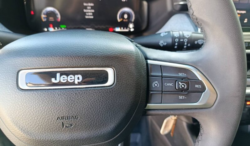 JEEP COMPASS 1.5 MHEV 130HP LONGITUDE full