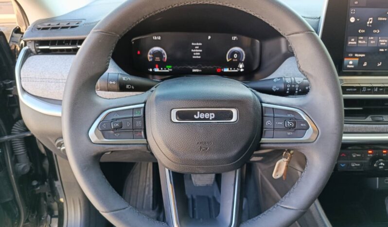 JEEP COMPASS 1.5 MHEV 130HP LONGITUDE full