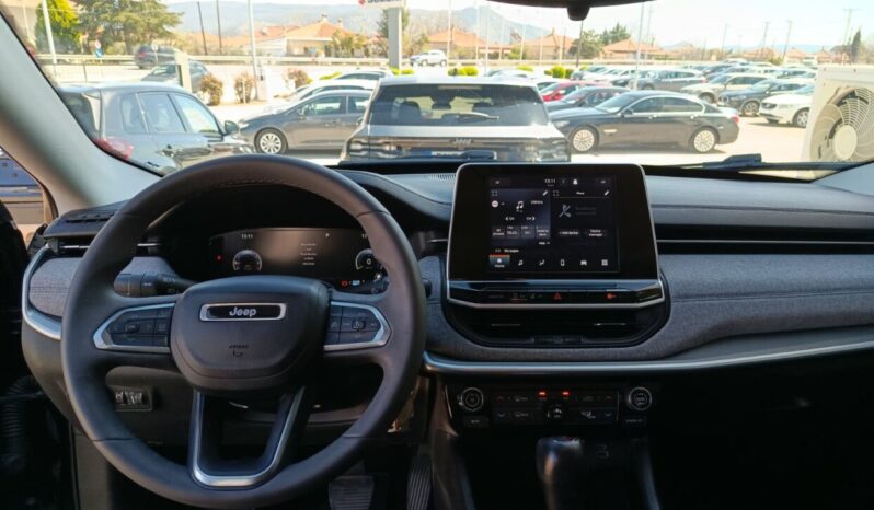JEEP COMPASS 1.5 MHEV 130HP LONGITUDE full