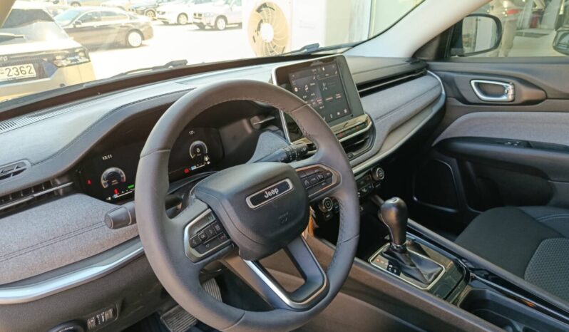 JEEP COMPASS 1.5 MHEV 130HP LONGITUDE full