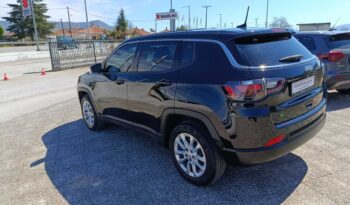 JEEP COMPASS 1.5 MHEV 130HP LONGITUDE full