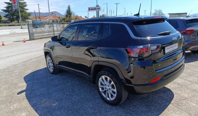 JEEP COMPASS 1.5 MHEV 130HP LONGITUDE full