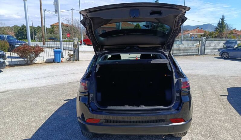 JEEP COMPASS 1.5 MHEV 130HP LONGITUDE full