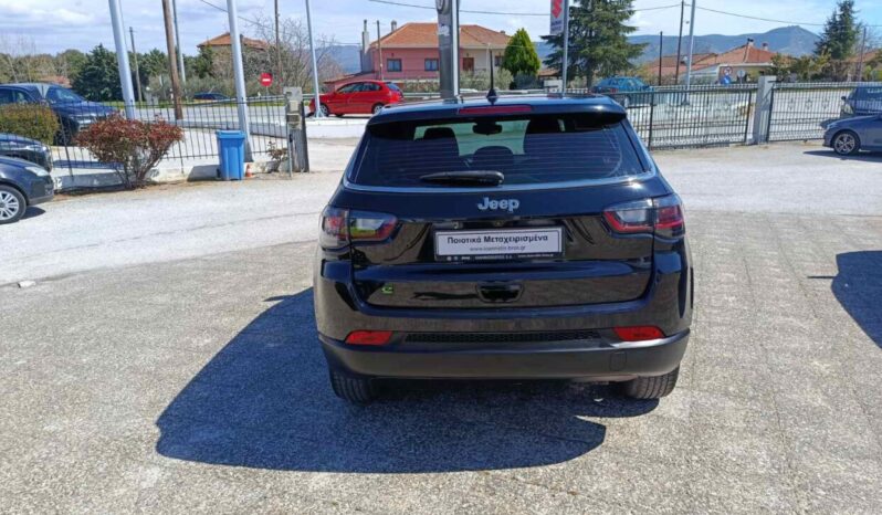 JEEP COMPASS 1.5 MHEV 130HP LONGITUDE full