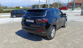 JEEP COMPASS 1.5 MHEV 130HP LONGITUDE full