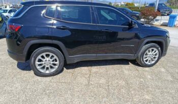 JEEP COMPASS 1.5 MHEV 130HP LONGITUDE full