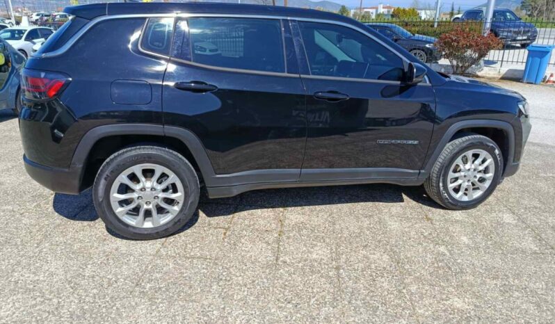 JEEP COMPASS 1.5 MHEV 130HP LONGITUDE full