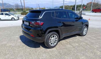 JEEP COMPASS 1.5 MHEV 130HP LONGITUDE full