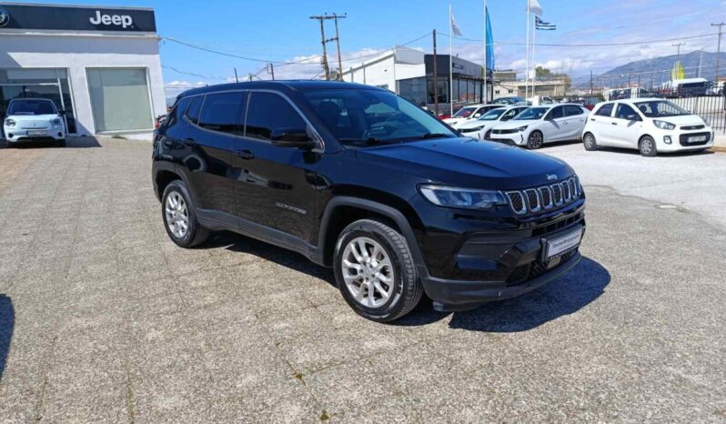 JEEP COMPASS 1.5 MHEV 130HP LONGITUDE full