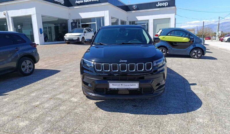 JEEP COMPASS 1.5 MHEV 130HP LONGITUDE full