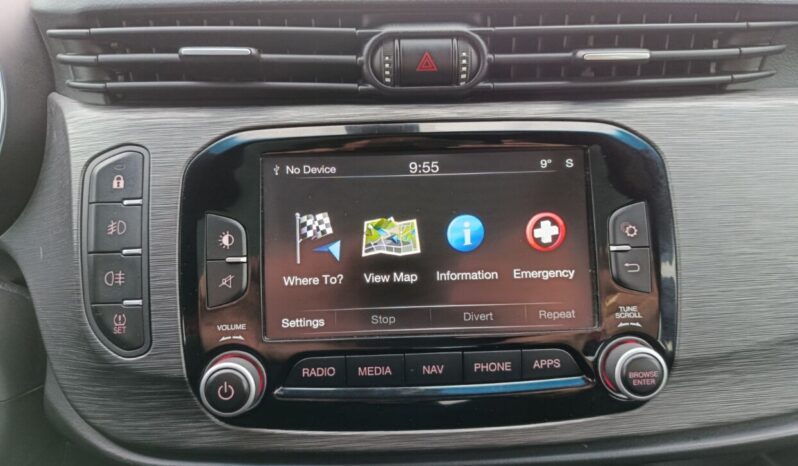 ALFA ROMEO GIULIETTA 1.6D 120hp full