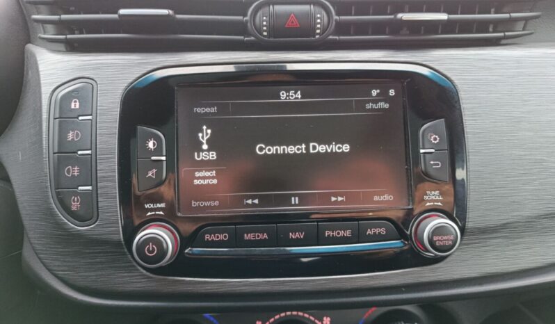 ALFA ROMEO GIULIETTA 1.6D 120hp full