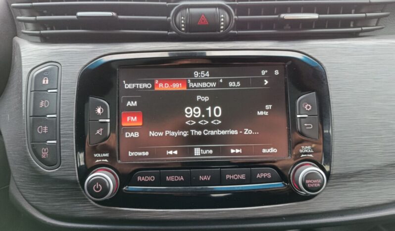 ALFA ROMEO GIULIETTA 1.6D 120hp full