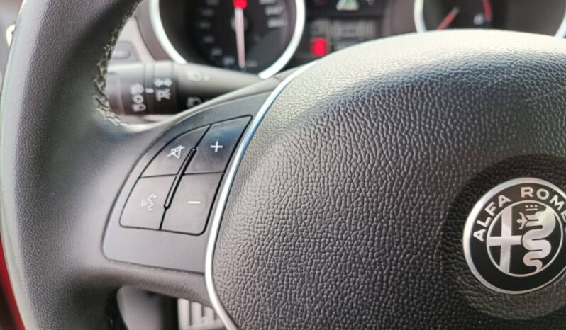 ALFA ROMEO GIULIETTA 1.6D 120hp full