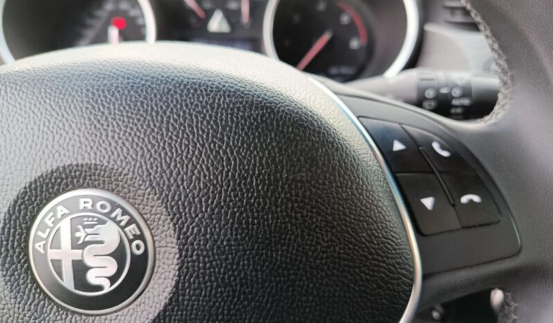 ALFA ROMEO GIULIETTA 1.6D 120hp full
