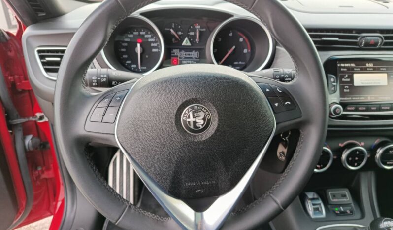 ALFA ROMEO GIULIETTA 1.6D 120hp full