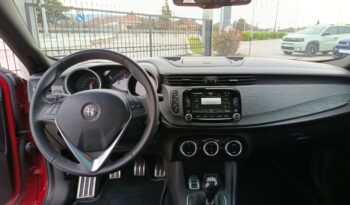 ALFA ROMEO GIULIETTA 1.6D 120hp full