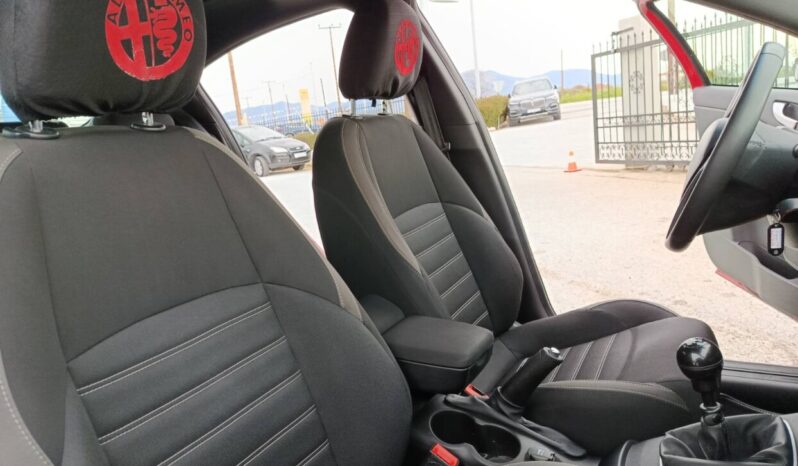 ALFA ROMEO GIULIETTA 1.6D 120hp full