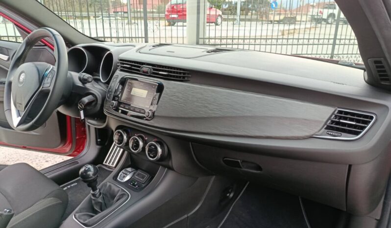 ALFA ROMEO GIULIETTA 1.6D 120hp full