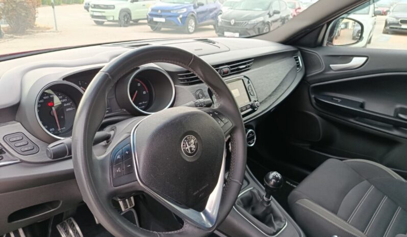 ALFA ROMEO GIULIETTA 1.6D 120hp full