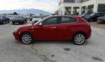 ALFA ROMEO GIULIETTA 1.6D 120hp full