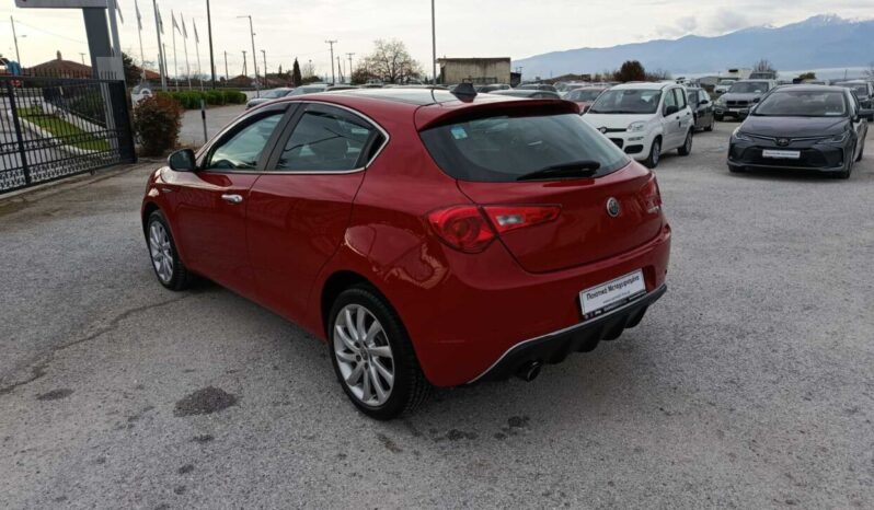 ALFA ROMEO GIULIETTA 1.6D 120hp full
