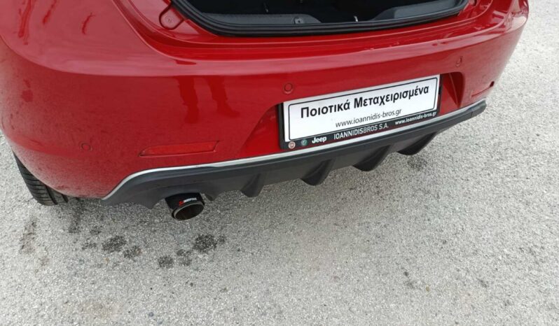 ALFA ROMEO GIULIETTA 1.6D 120hp full