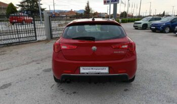 ALFA ROMEO GIULIETTA 1.6D 120hp full
