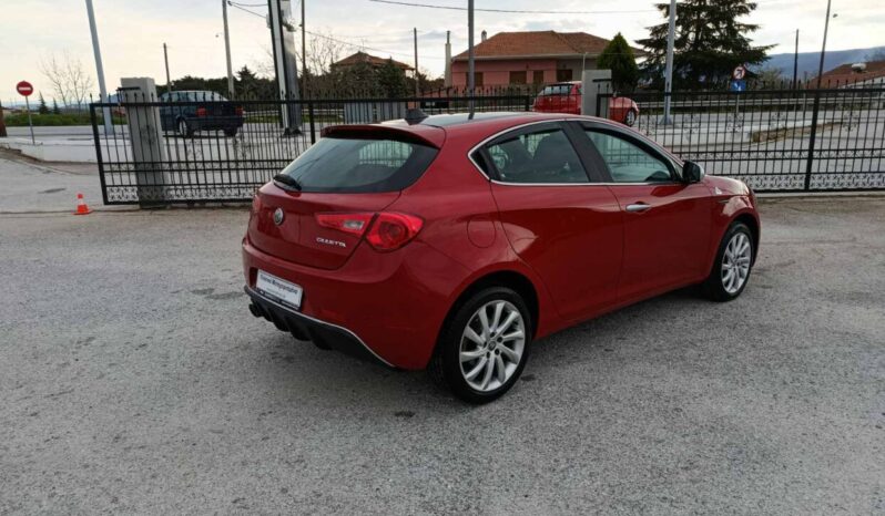 ALFA ROMEO GIULIETTA 1.6D 120hp full