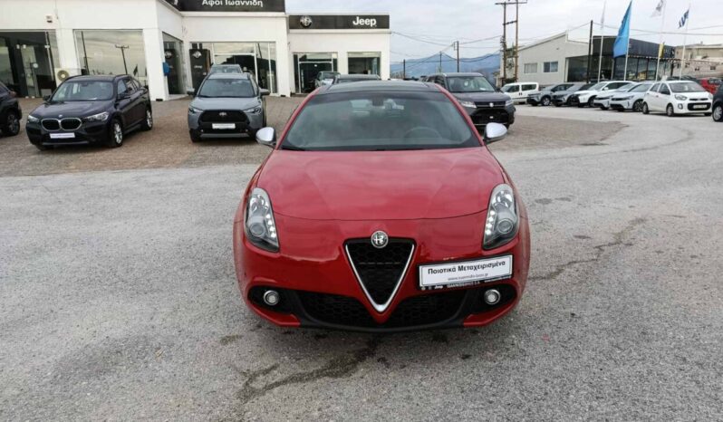 ALFA ROMEO GIULIETTA 1.6D 120hp full