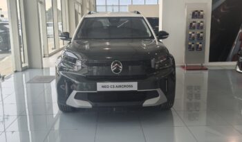 Citroen C3 Aircross 1.2 Turbo 100hp Manual PLUS full