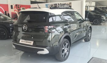 Citroen C3 Aircross 1.2 Turbo 100hp Manual PLUS full