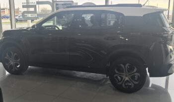 Citroen C3 Aircross 1.2 Turbo 100hp Manual PLUS full