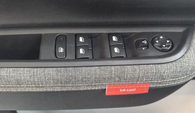 Citroen C3 Aircross 1.2 Turbo 100hp Manual PLUS full