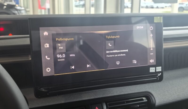 Citroen C3 Aircross 1.2 Turbo 100hp Manual PLUS full