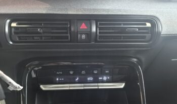 Citroen C3 Aircross 1.2 Turbo 100hp Manual PLUS full